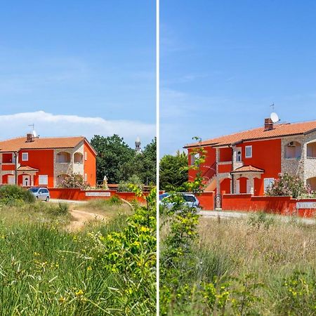 Villa Orange II Medulin Buitenkant foto