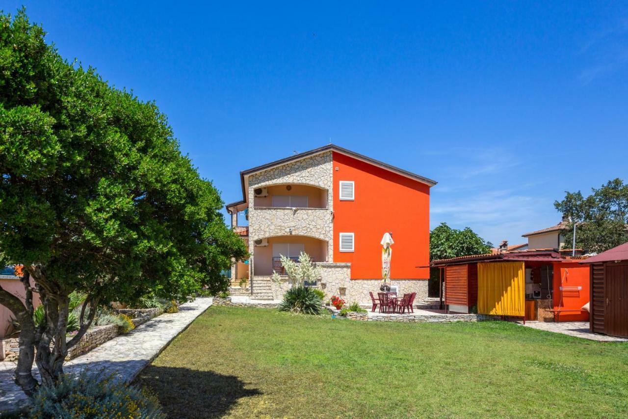 Villa Orange II Medulin Buitenkant foto