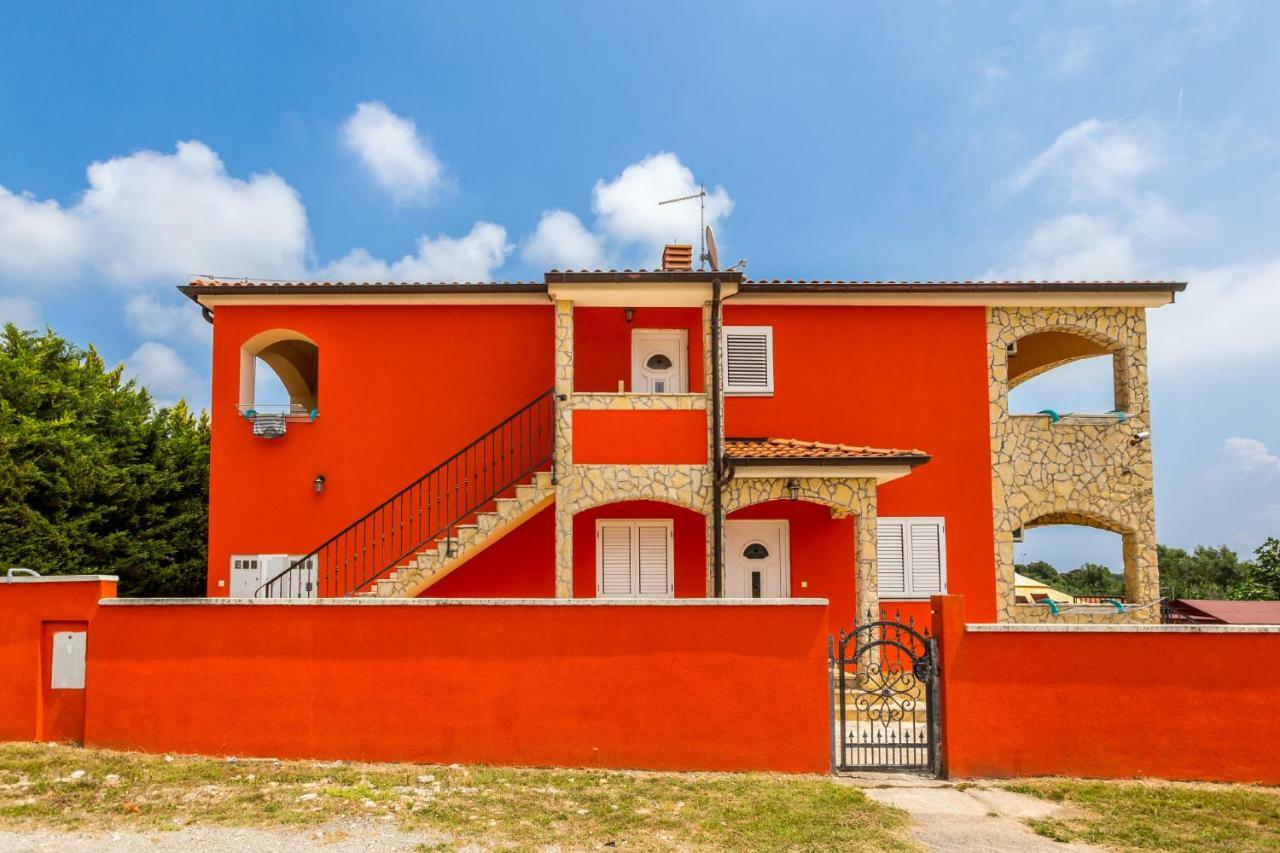 Villa Orange II Medulin Buitenkant foto