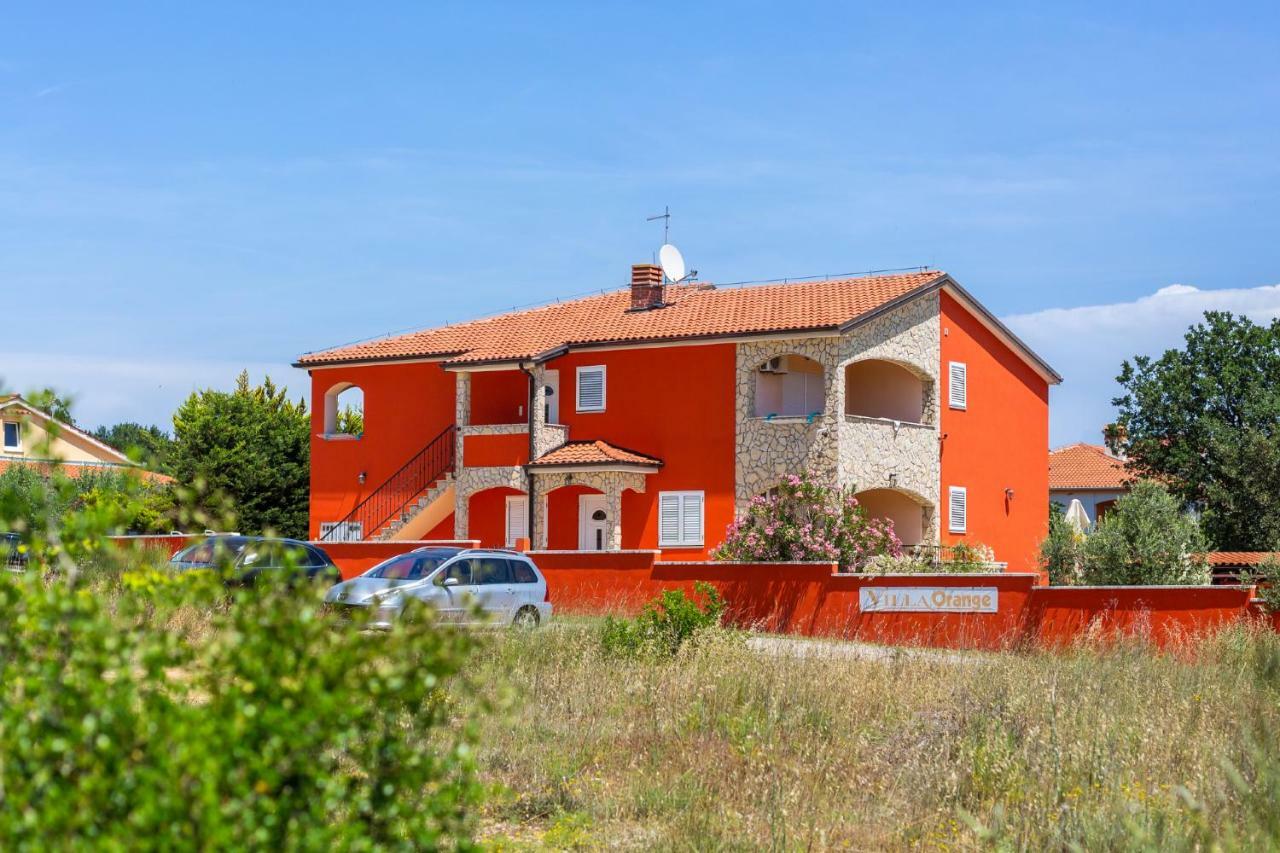 Villa Orange II Medulin Buitenkant foto