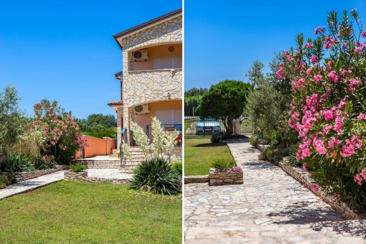 Villa Orange II Medulin Buitenkant foto
