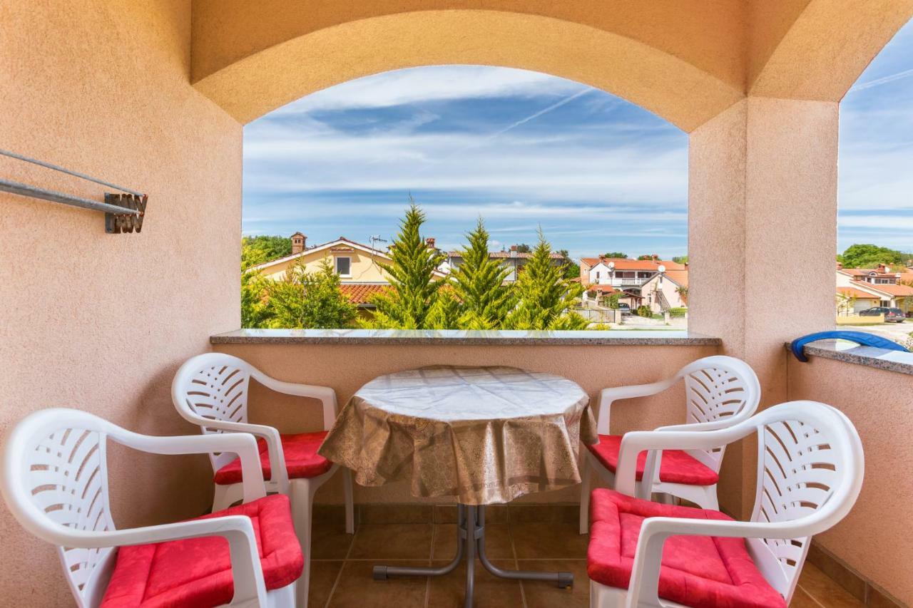 Villa Orange II Medulin Buitenkant foto