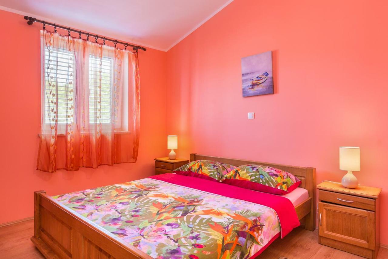 Villa Orange II Medulin Buitenkant foto