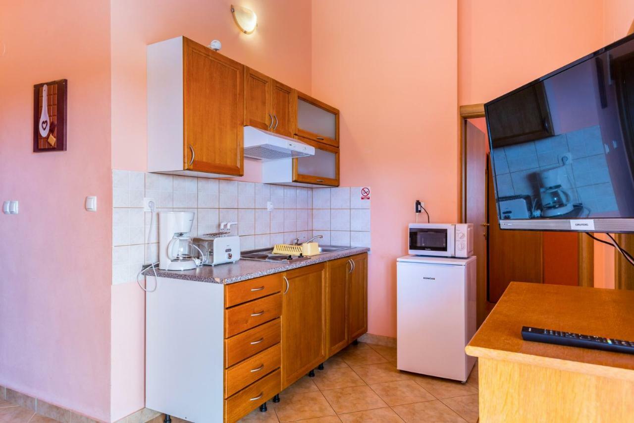 Villa Orange II Medulin Buitenkant foto