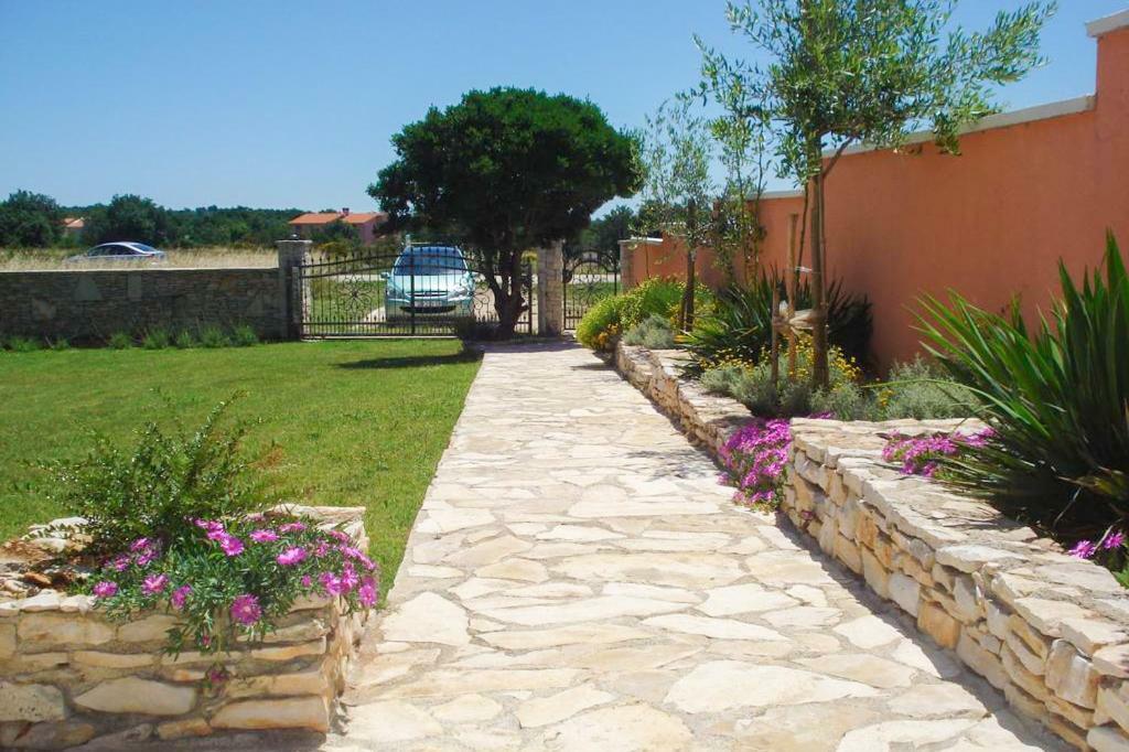 Villa Orange II Medulin Buitenkant foto